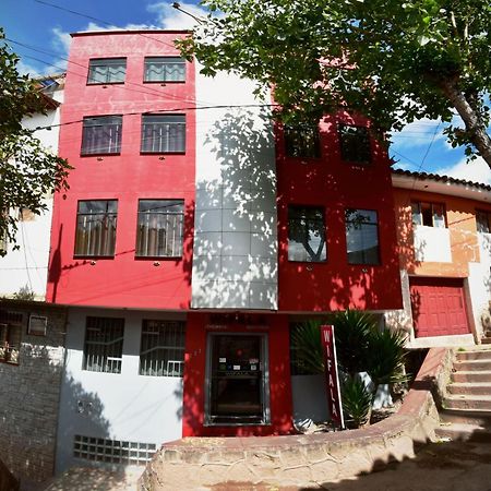 Wifala Thematic Hotel Boutique Cusco Extérieur photo