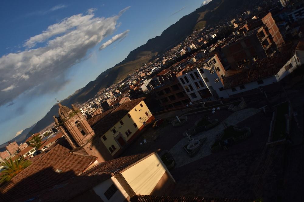 Wifala Thematic Hotel Boutique Cusco Extérieur photo