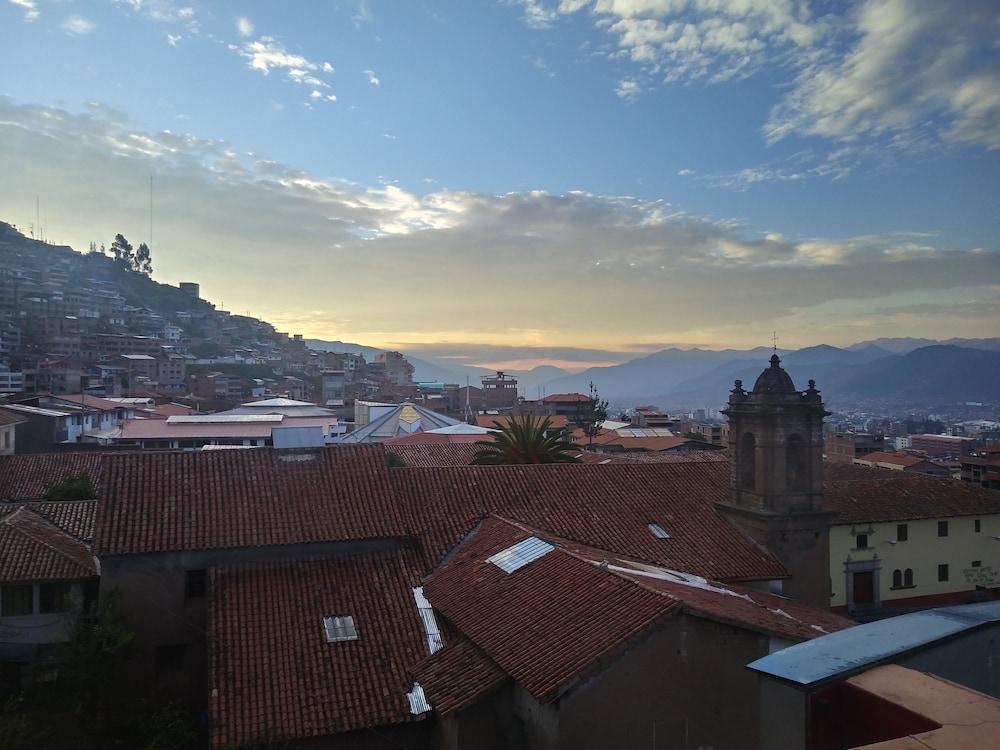 Wifala Thematic Hotel Boutique Cusco Extérieur photo