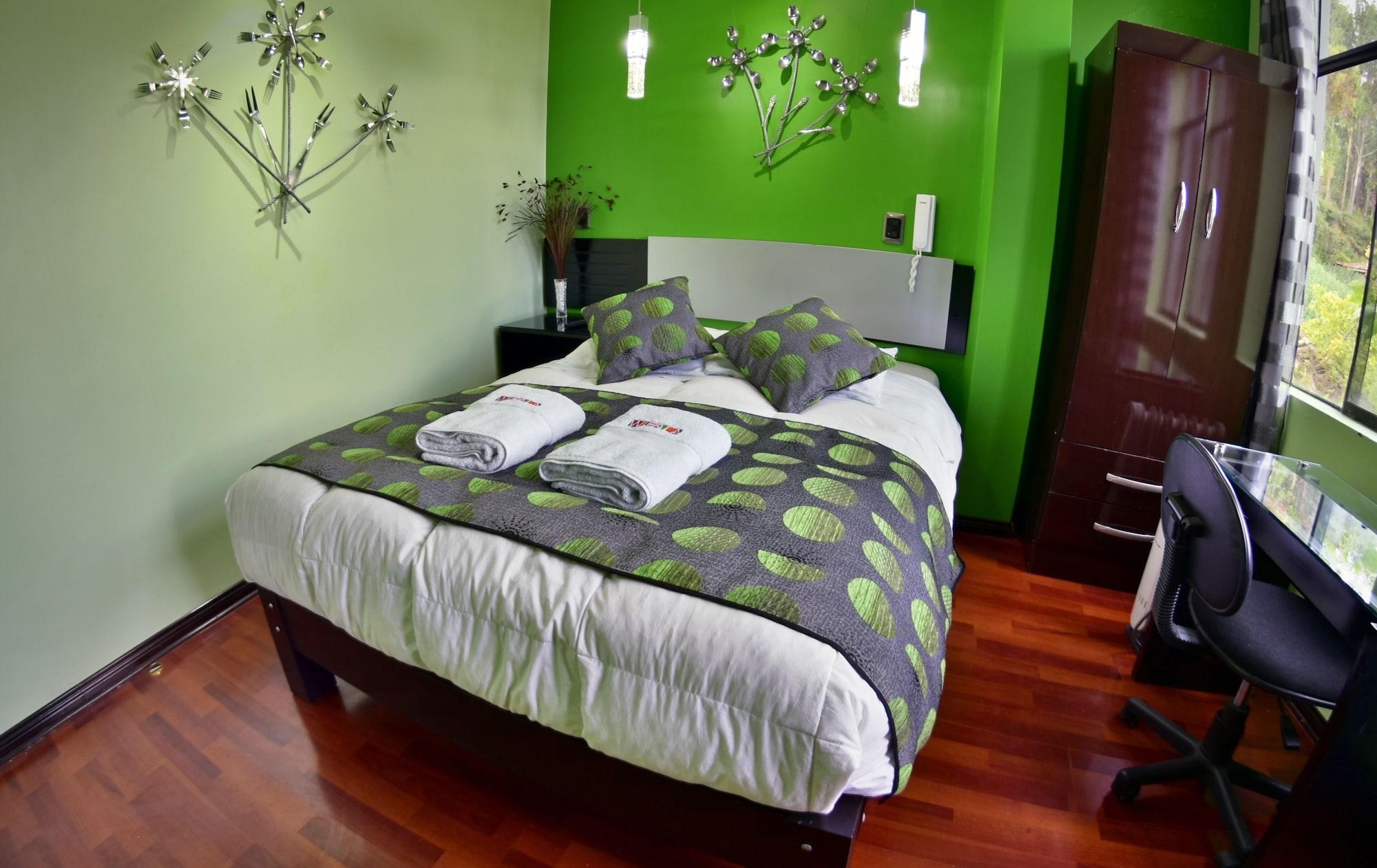 Wifala Thematic Hotel Boutique Cusco Extérieur photo