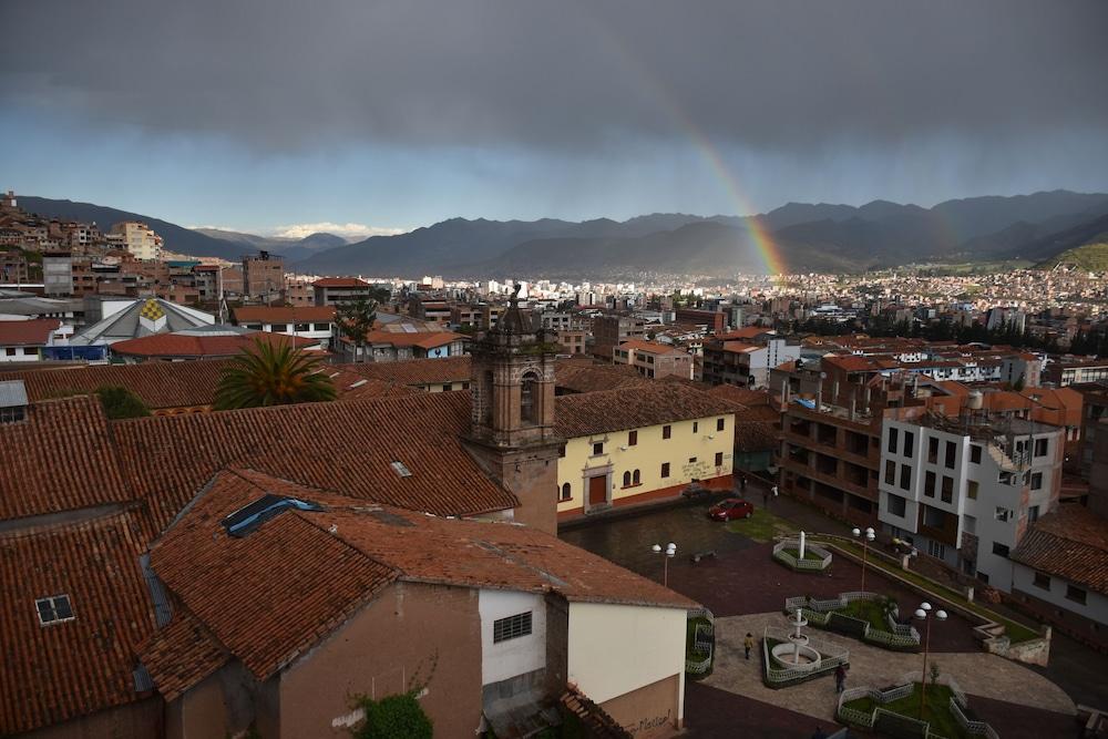 Wifala Thematic Hotel Boutique Cusco Extérieur photo