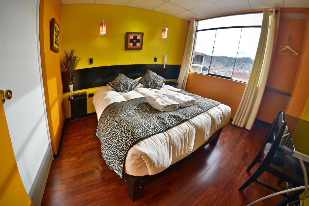 Wifala Thematic Hotel Boutique Cusco Extérieur photo