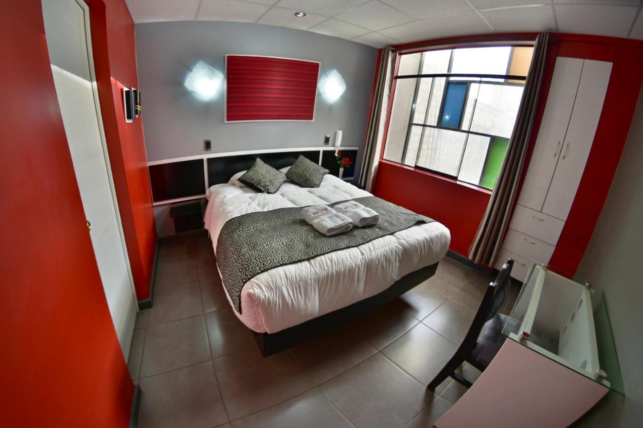 Wifala Thematic Hotel Boutique Cusco Extérieur photo