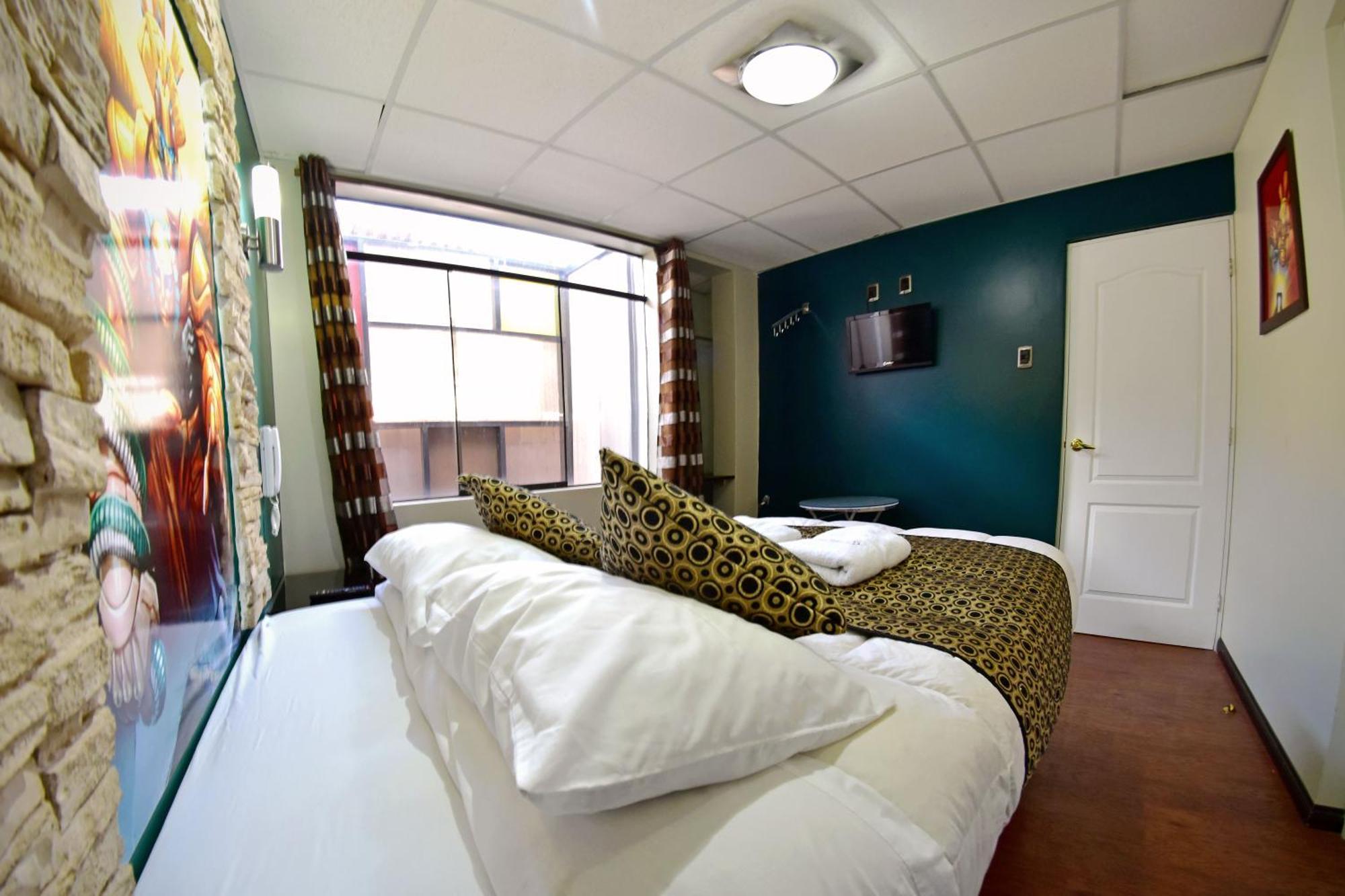 Wifala Thematic Hotel Boutique Cusco Extérieur photo