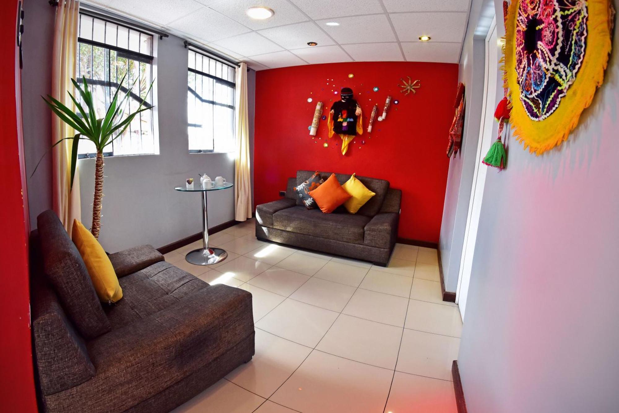 Wifala Thematic Hotel Boutique Cusco Extérieur photo