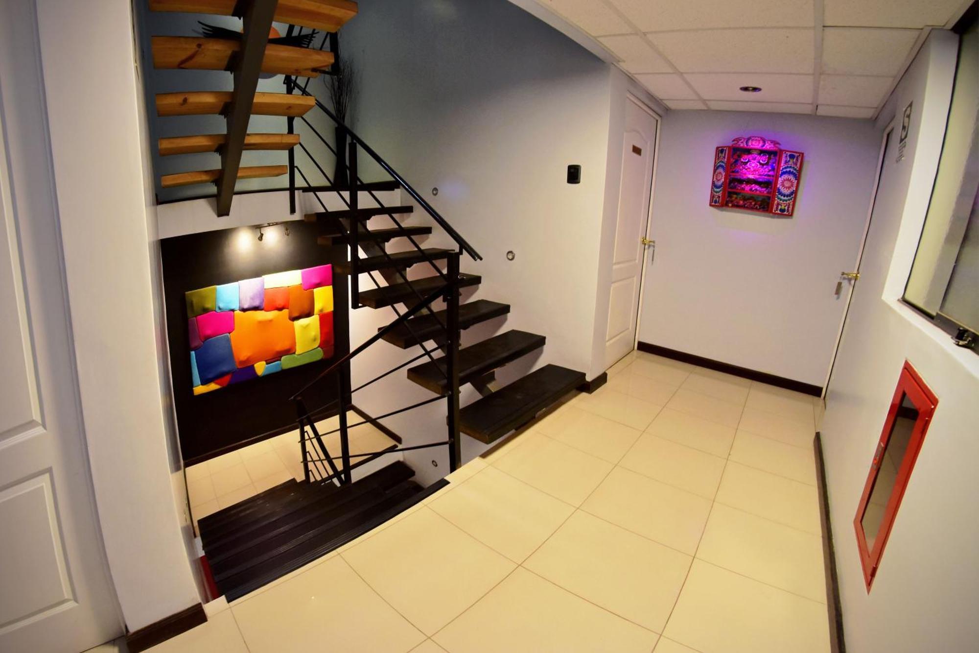 Wifala Thematic Hotel Boutique Cusco Extérieur photo