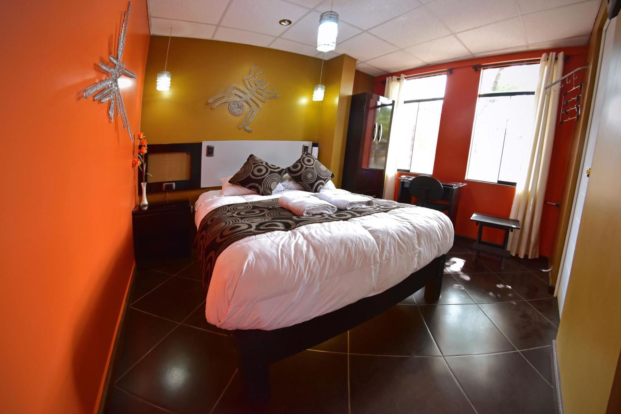 Wifala Thematic Hotel Boutique Cusco Extérieur photo