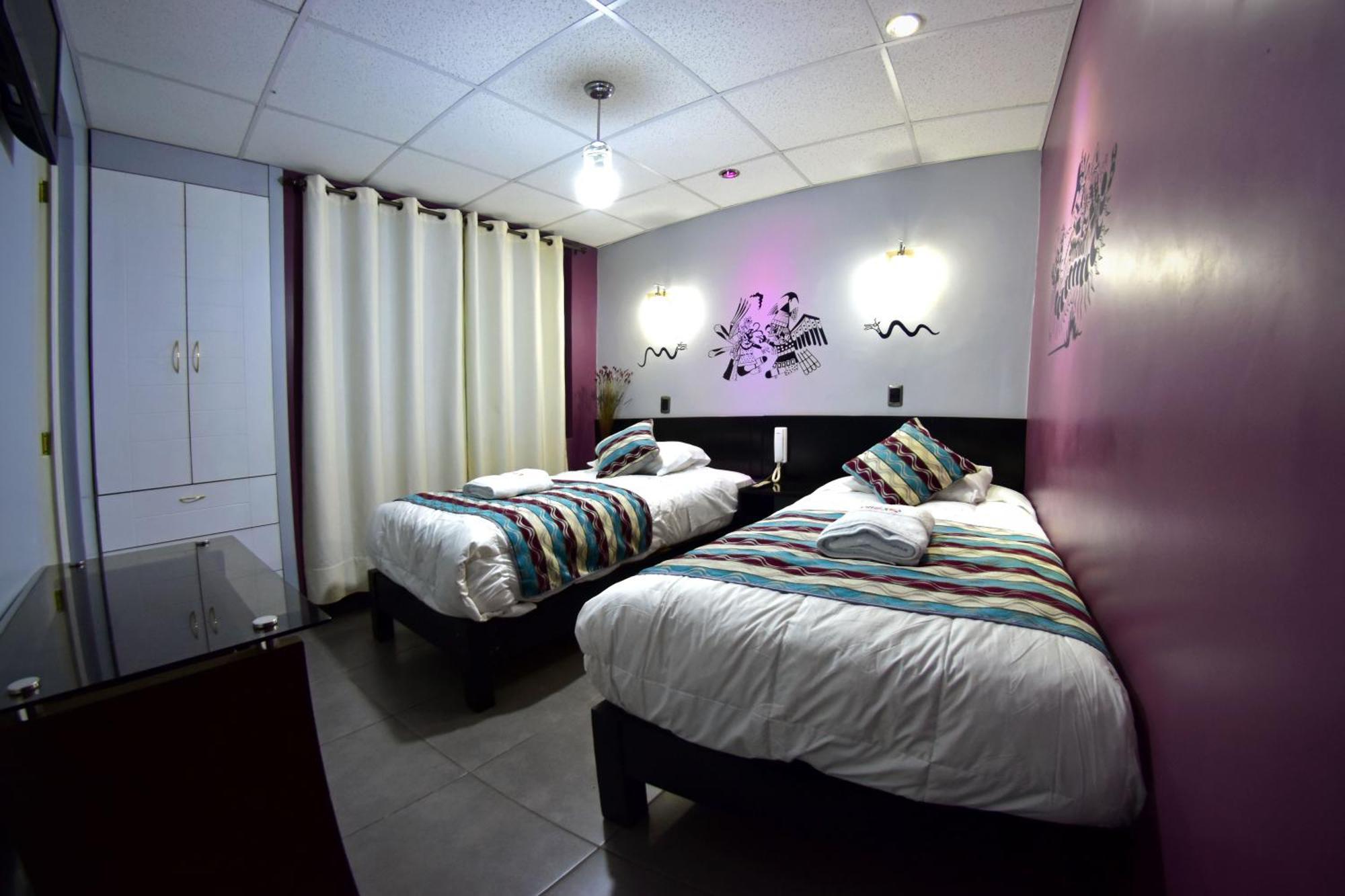 Wifala Thematic Hotel Boutique Cusco Extérieur photo