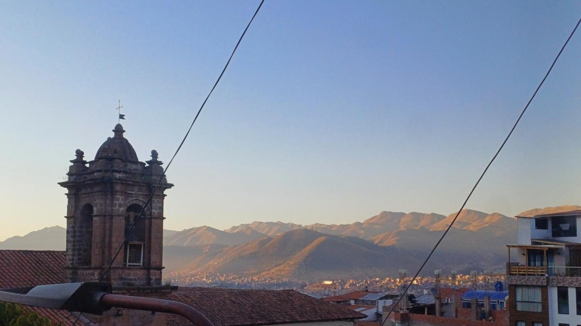 Wifala Thematic Hotel Boutique Cusco Extérieur photo
