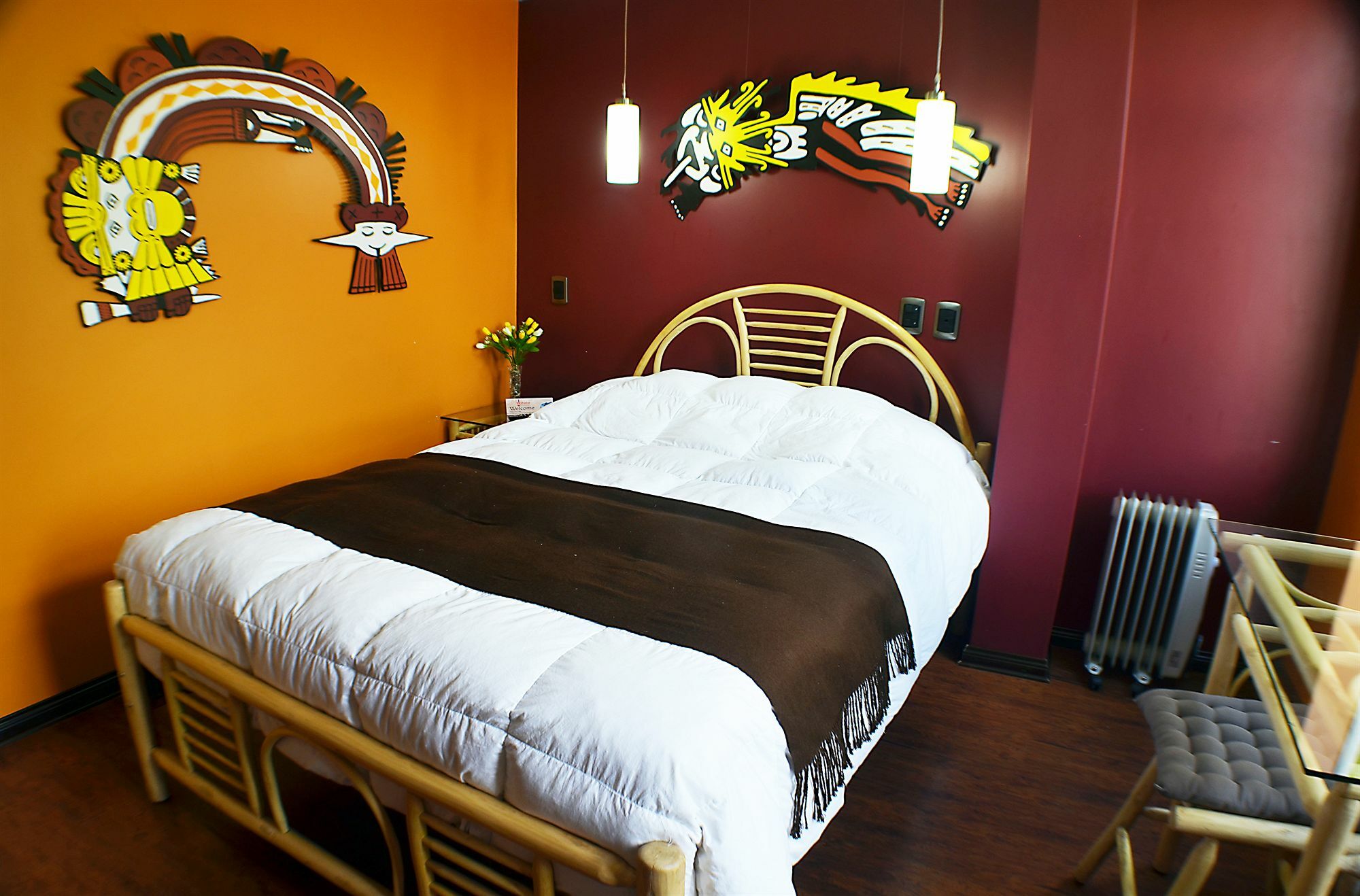 Wifala Thematic Hotel Boutique Cusco Extérieur photo