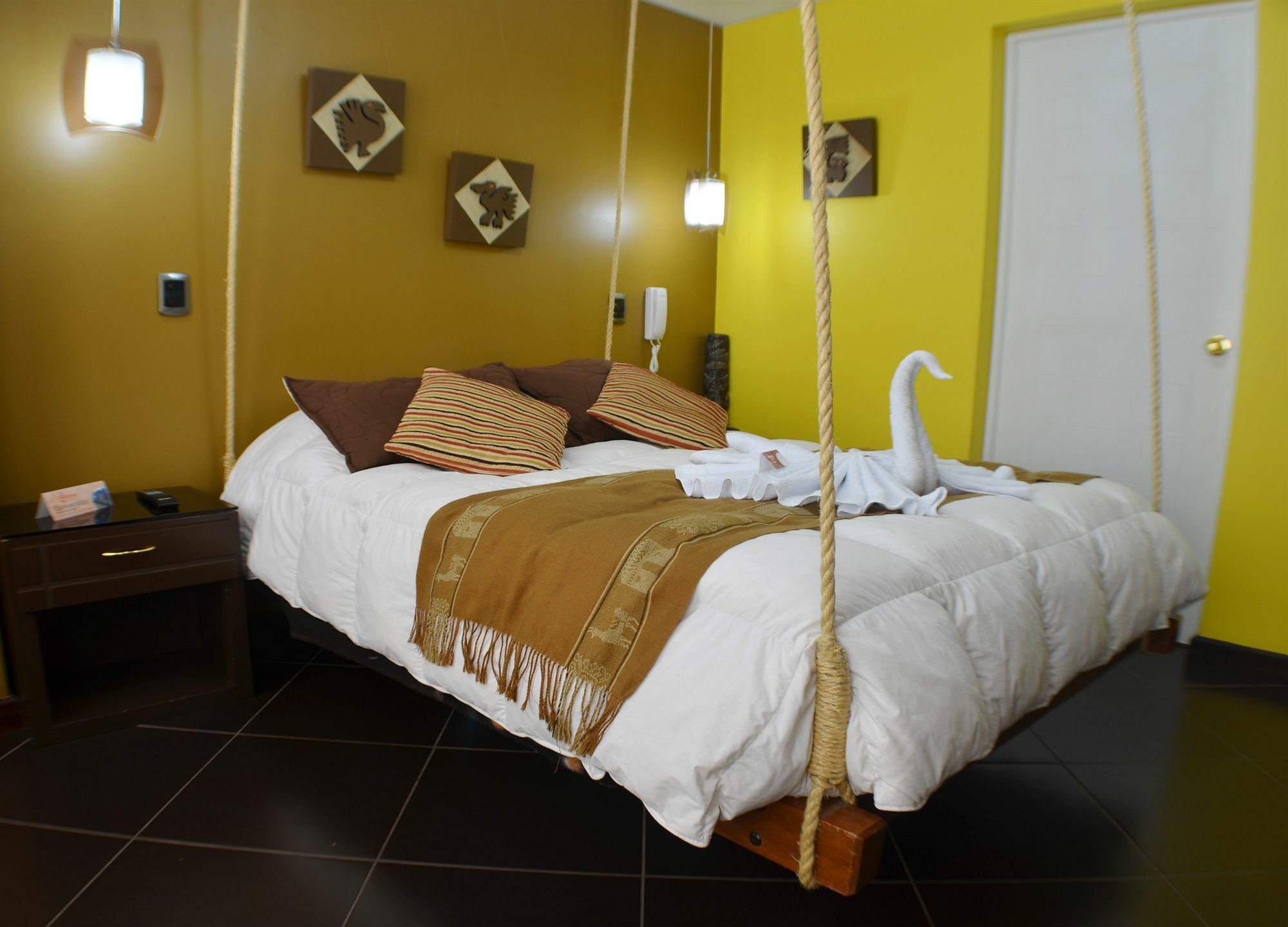 Wifala Thematic Hotel Boutique Cusco Extérieur photo