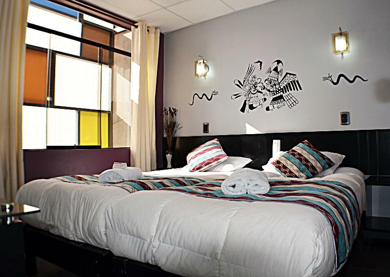 Wifala Thematic Hotel Boutique Cusco Extérieur photo