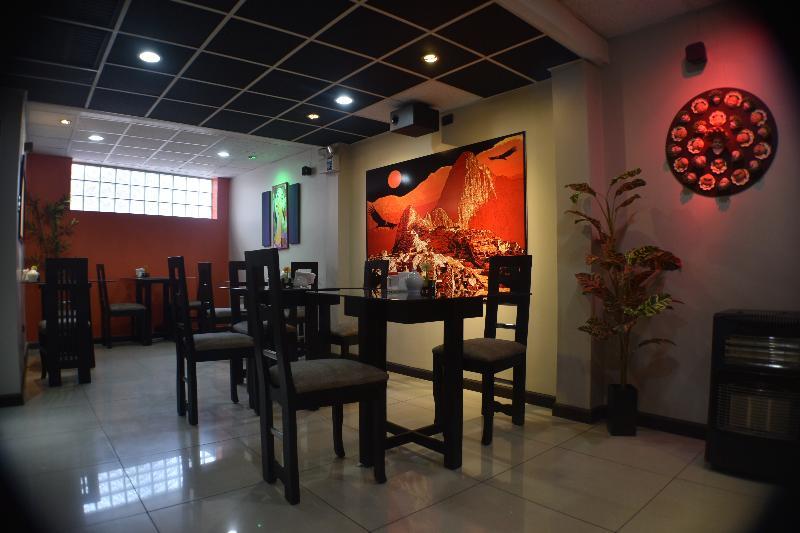 Wifala Thematic Hotel Boutique Cusco Extérieur photo