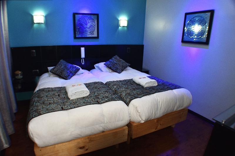 Wifala Thematic Hotel Boutique Cusco Extérieur photo