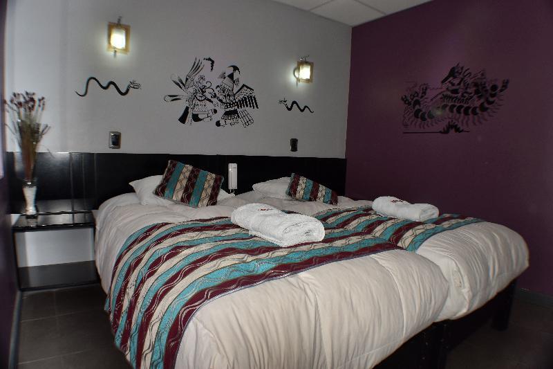 Wifala Thematic Hotel Boutique Cusco Extérieur photo