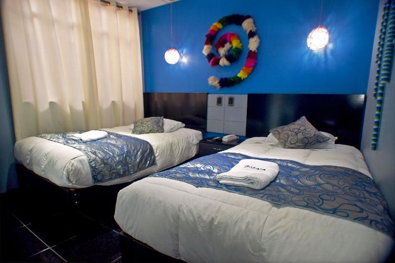 Wifala Thematic Hotel Boutique Cusco Extérieur photo