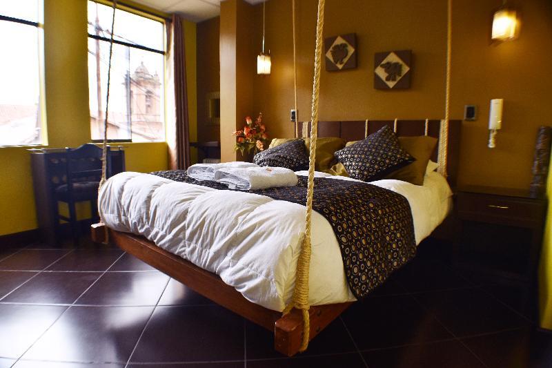 Wifala Thematic Hotel Boutique Cusco Extérieur photo