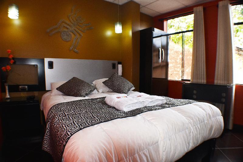 Wifala Thematic Hotel Boutique Cusco Extérieur photo