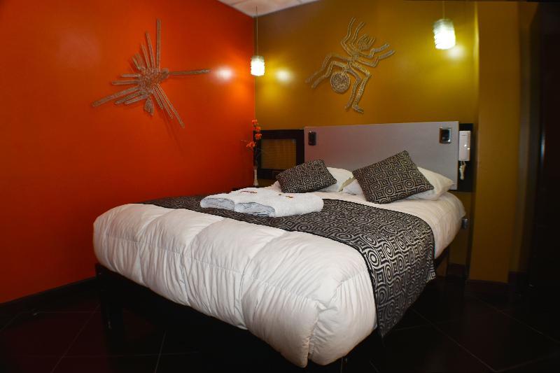 Wifala Thematic Hotel Boutique Cusco Extérieur photo