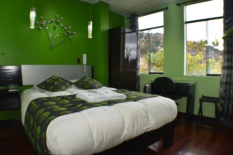Wifala Thematic Hotel Boutique Cusco Extérieur photo