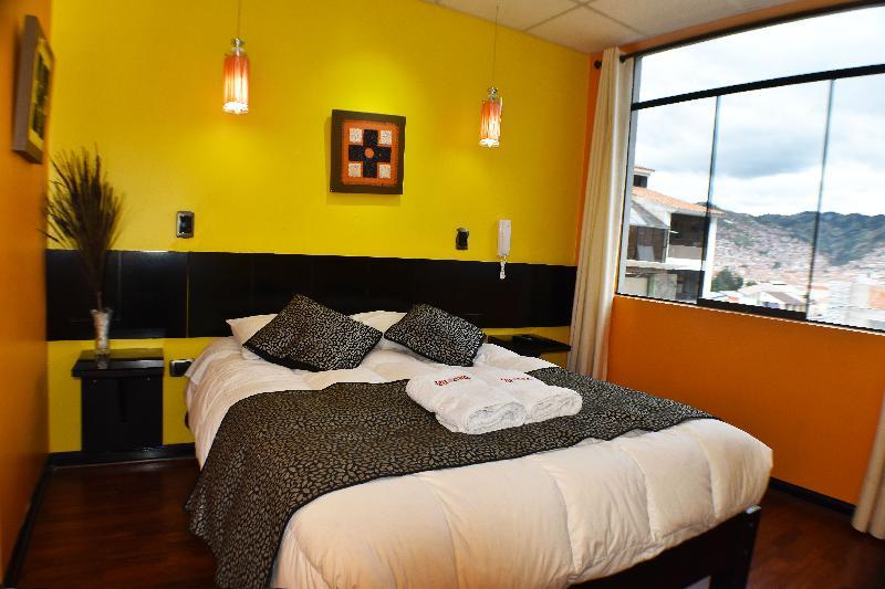 Wifala Thematic Hotel Boutique Cusco Extérieur photo